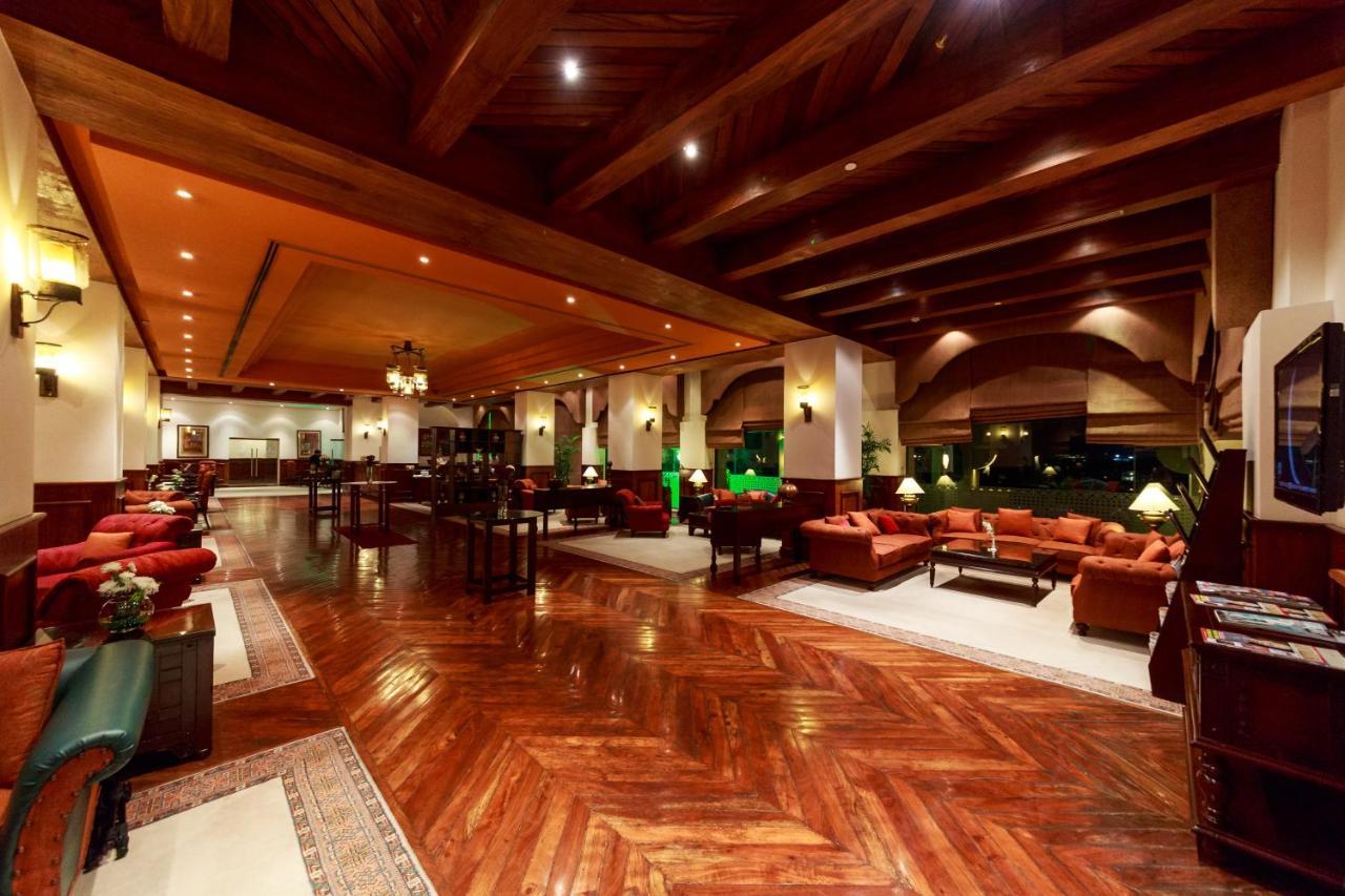 Islamabad Serena Hotel Exterior photo